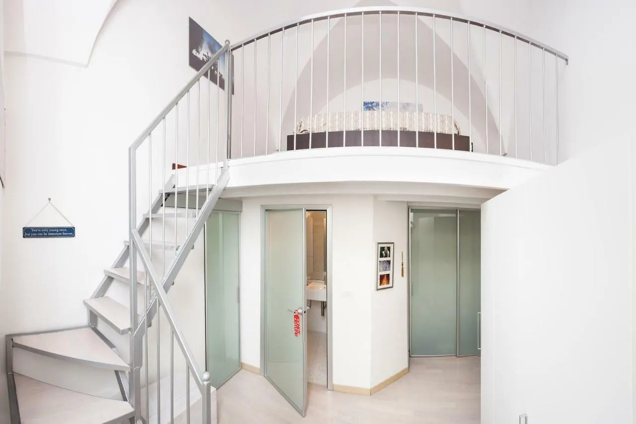 Apartmán La Piccola Dimora Dell' Alcantarine Lecce