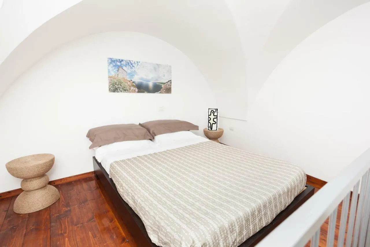 Apartmán La Piccola Dimora Dell' Alcantarine Lecce