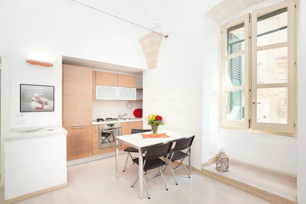 Apartmán La Piccola Dimora Dell' Alcantarine Lecce