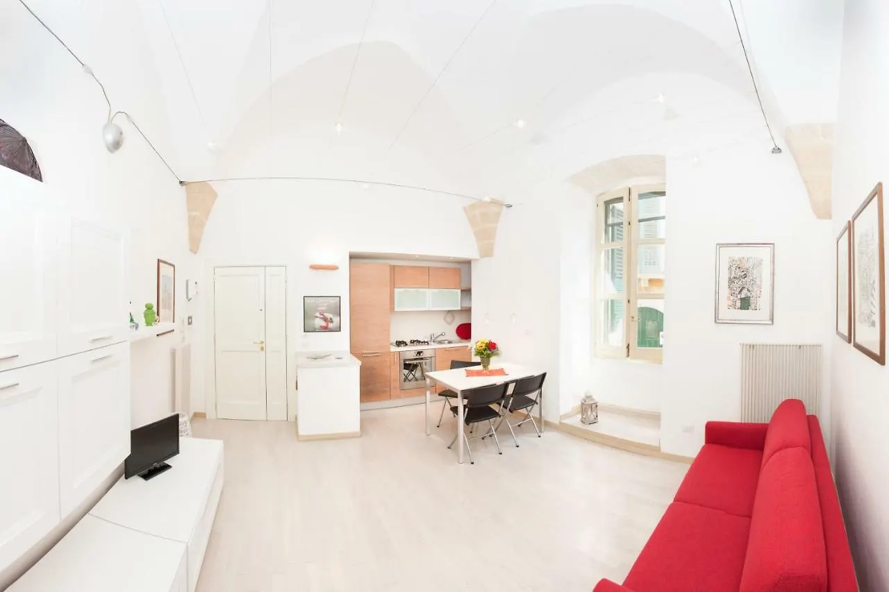 Apartmán La Piccola Dimora Dell' Alcantarine Lecce