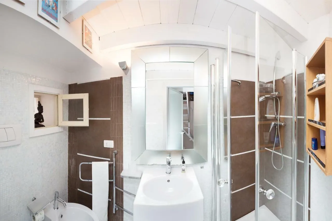 Apartmán La Piccola Dimora Dell' Alcantarine Lecce