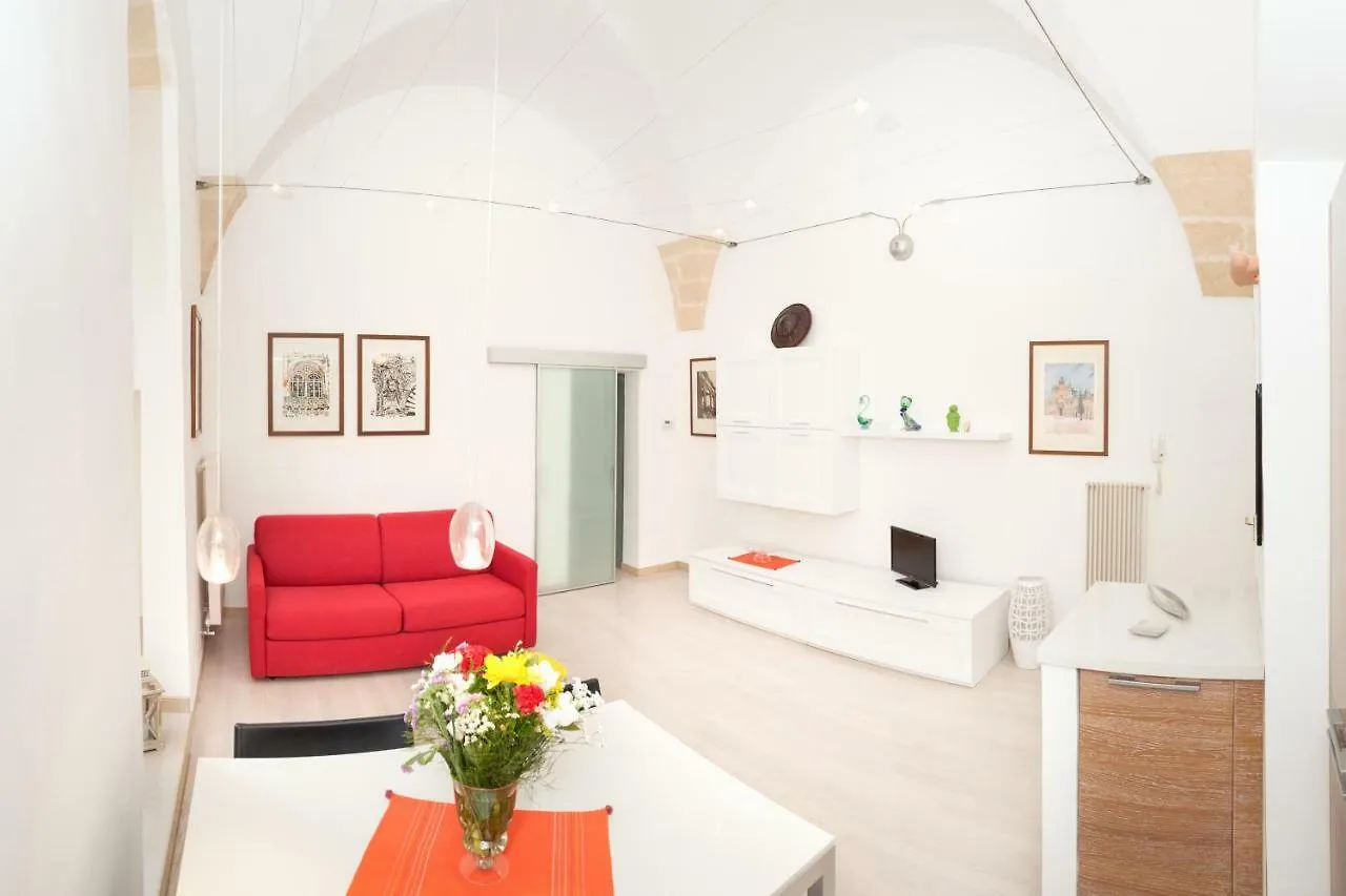 Apartmán La Piccola Dimora Dell' Alcantarine Lecce