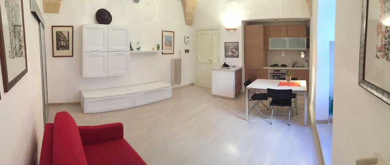 Apartmán La Piccola Dimora Dell' Alcantarine Lecce