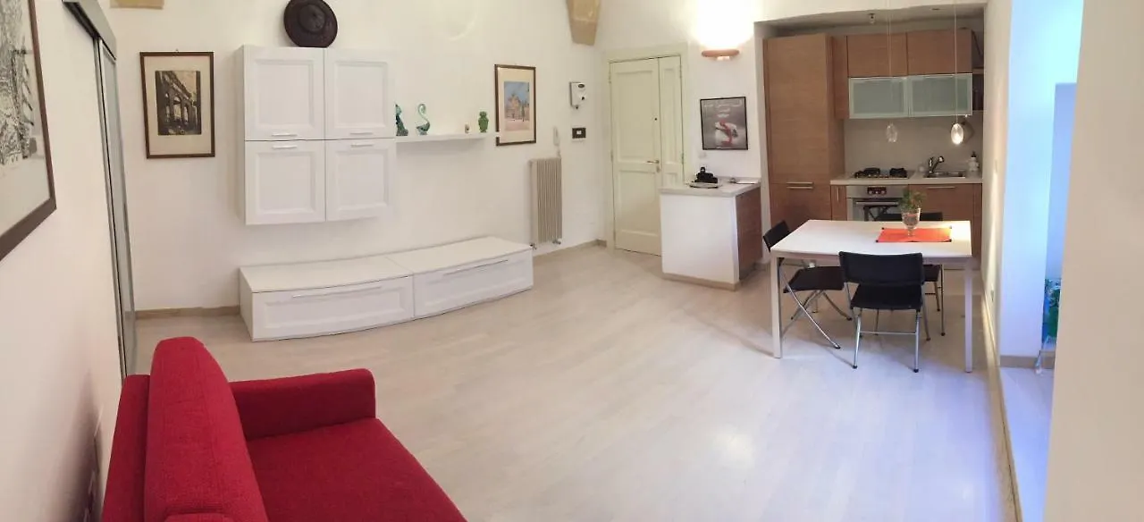 Apartmán La Piccola Dimora Dell' Alcantarine Lecce 0*,  Itálie