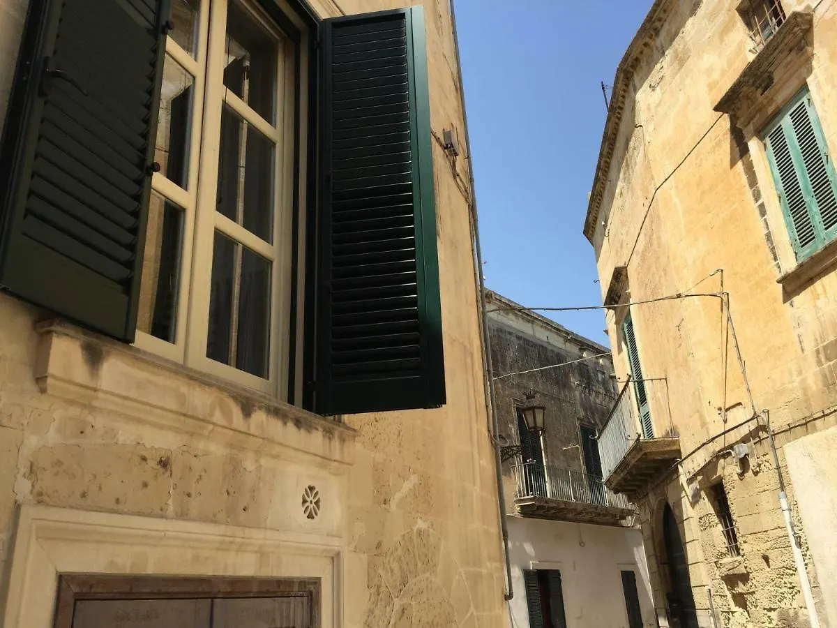 Apartmán La Piccola Dimora Dell' Alcantarine Lecce Itálie